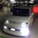 トヨタbB ncp30 アフェクションエアロ等カスタム多数
