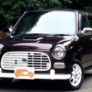 乗出し総額18.7万・検28/5ミラジーノ ターボ車!!