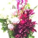 Blanc et Vert  暮らしにお花を  本格的フランスス...