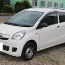 1４万５千円すべて込！2009年ダイハツ　ミラバン　白　走行距離...