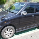 テリオスキッド　ＡＴ　４ＷＤ　ターボ　と軽１ＢＯＸ（ＡＴ、４ＷＤ、１９９９～、Ｈ１１～）交換してください。の画像