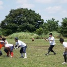 タッチフットボールをやりたい！まだ２人しかいないからメンバー募集...