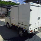 ハイゼット冷蔵冷凍車！！（Ｓ２０１Ｐ）車検29年6月 外観、内装共に綺麗です。の画像