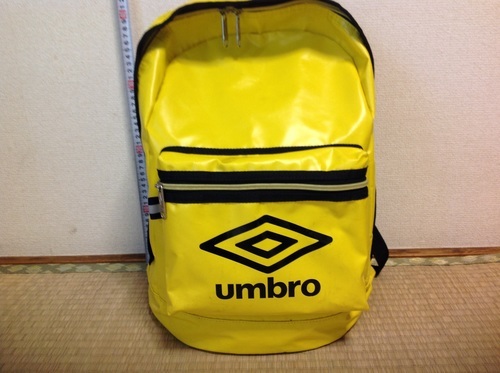 【成約済】UMBRO アンブロ リュック