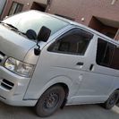 ハイエースDX4WD
