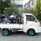 バイクの輸送　引っ越し　陸送　全国お見積り致します！