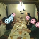 7月に活動を開始したカクテル同好会です。
