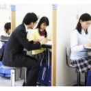 ★明光義塾の塾講師★※初心者、大歓迎！！安心の研修あり☆小～高、主に中学生への個別指導です☆の画像