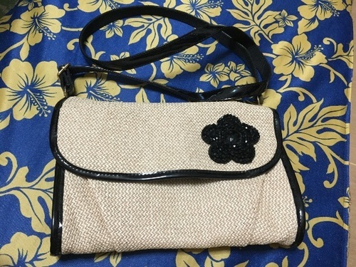 マリークワントサマーバッグ 定価12960円