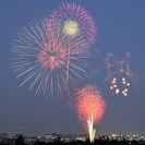 25日 立川花火大会 行きましょう！