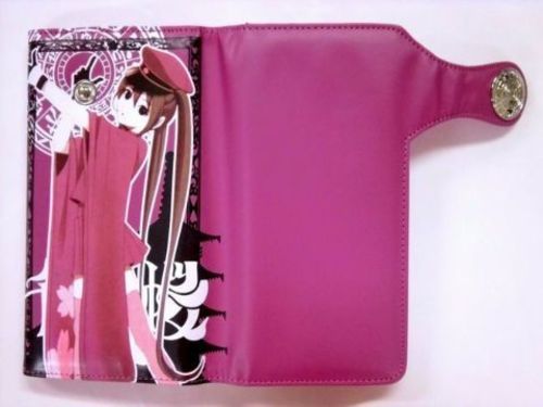 初音ミク 千本桜  長財布 ウォレット