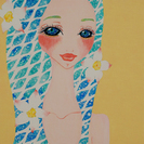 アート情報が溢れるクリエイティブな空間　そんな中で貴方の創造と技術を磨き上げてみませんか?の画像