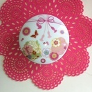 イオンカルチャー東習志野店にてポーセラーツレッスン参加者募集中！の画像