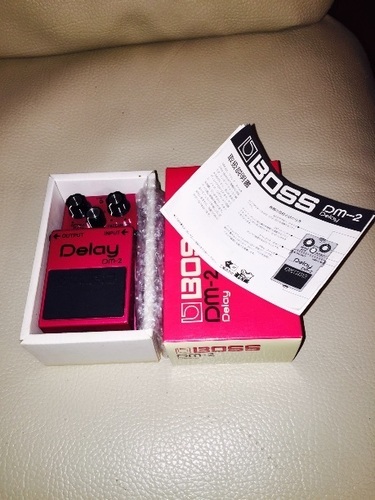 お取引可能です❗️   美品★BOSS  DM-2