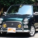 乗り出し総額「16.8万円」ダイハツ ミラジーノ ミニライトスペ...