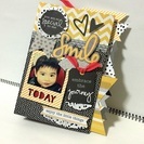 【NEW講座】贈り物に楽しさをプラス！　コラージュノベルクラフト　　サプライズブック制作講座の画像