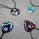 【オススメ講座です】　～世界で一つだけのオリジナル作品を～　七宝教室 の画像