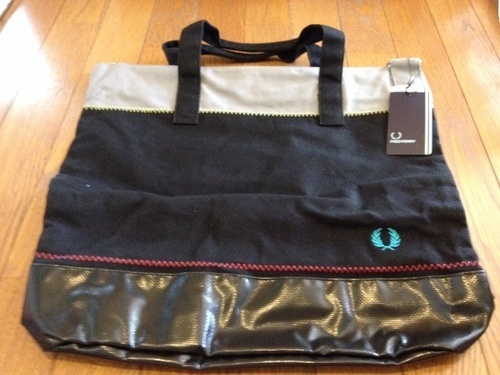 FＲED PEＲＲY 新品バック