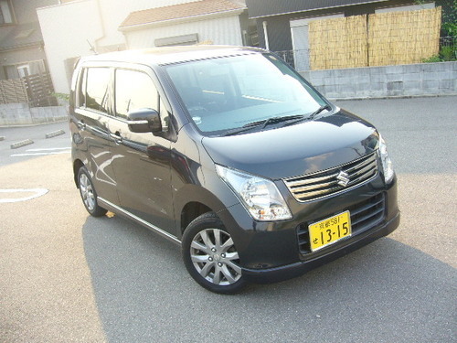 H22年1月スティングレーMH23S 108000km