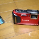 PANASONIC LUMIX DMC-FT6