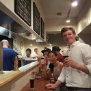 クラフトビール、クラフトミートのレストランスタッフ募集の画像
