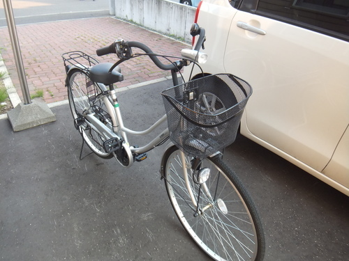 北海道店舗受取限定】パンクしない軽快自転車 プロクレール 26