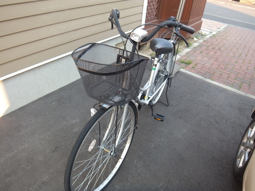 DCMホーマックで購入した自転車です。 (koyochan) 札幌のその他