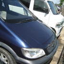 中古車　スバル　トラビック