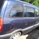 中古車　スバル　トラビックの画像