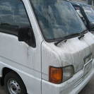 中古車　スバル　サンバの画像