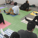 リフレッシュヨガの画像