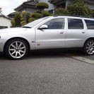 車検２年付　激安　ボルボＶ70　