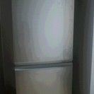 冷蔵庫を低価格でお譲りします。の画像