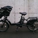 ☆値下げしました☆電動子供乗せ自転車　YAMAHA PAS Kiss mini
