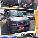 ご成約いただきました！希少！！ワゴンR☆感謝価格！AT☆グレー系...