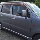 ご成約いただきました！希少！！ワゴンR☆感謝価格！AT☆グレー系☆即決車検２年付き☆の画像