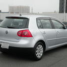 ご成約頂きました。19年式 GOLF 5 【総額37万円】HDDナビ VWフルメンテ ワンオーナー 検28年8月29日の画像