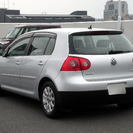 ご成約頂きました。19年式 GOLF 5 【総額37万円】HDDナビ VWフルメンテ ワンオーナー 検28年8月29日の画像