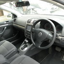 ご成約頂きました。19年式 GOLF 5 【総額37万円】HDDナビ VWフルメンテ ワンオーナー 検28年8月29日の画像