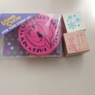 スタンプ¥100