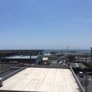 ベランダから海！　駅近！　リフォーム済み！　賃 60000円！