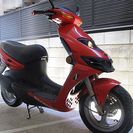 ★希少スズキ刀～速っ！(二種登録)カタナ50★東京都大田区の画像