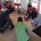 ノルディックウォーク講習の画像