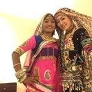 インドのジプシーダンス・ダンス未経験大歓迎の画像