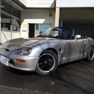 ★屋内保管★H4年 カプチーノ 当時物RSワタナベ オートジュエル 車高調！の画像