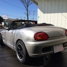 ★屋内保管★H4年 カプチーノ 当時物RSワタナベ オートジュエル 車高調！の画像