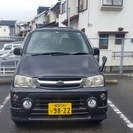 車検2017年10月までのダイハツ・テリオスの画像
