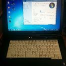 完売御礼、お引き取り完了。　富士通ビジネスノート　A8270 Cel575  Windows10スタンバイの画像