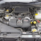 ★★★　【売却済】ＢＨ５　４ＷＤツインターボ　マニュアル５Ｆ　★★★の画像