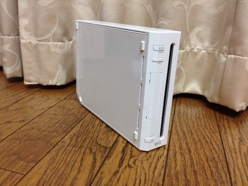 Wii本体 付属品あり